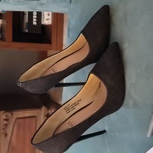 Size 6.5 Dark Jean Heels